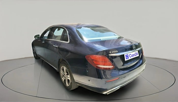 2020 Mercedes Benz E Class E 200 CGI BLUE EFFICIENCY, Petrol, Manual, 84,027 km, exterior