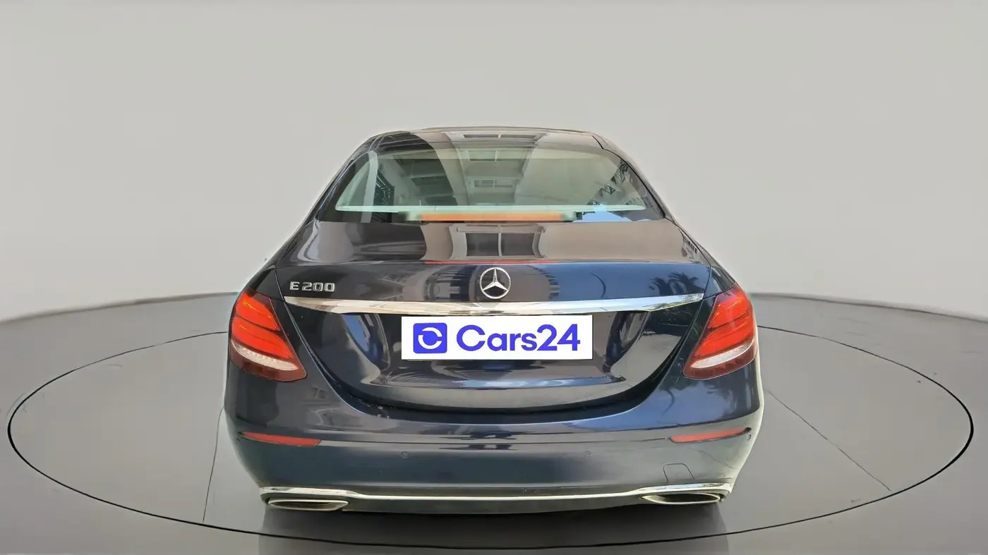 2020 Mercedes Benz E Class E 200 CGI BLUE EFFICIENCY, Petrol, Manual, 84,027 km, exterior