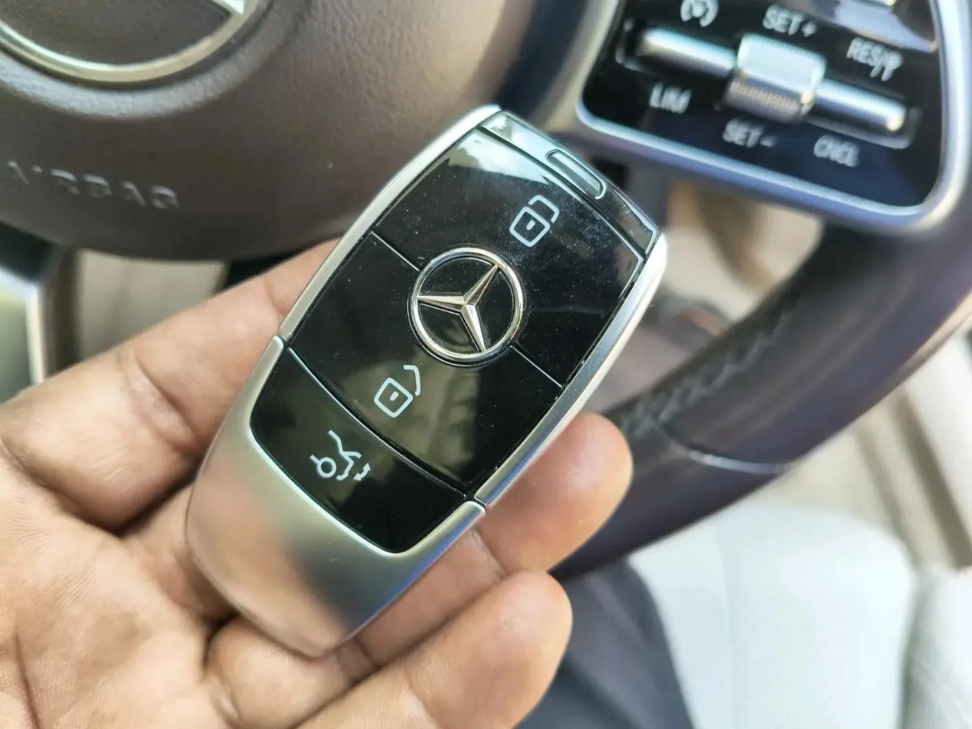 2020 Mercedes Benz E Class E 200 CGI BLUE EFFICIENCY, Petrol, Manual, 84,027 km, interior