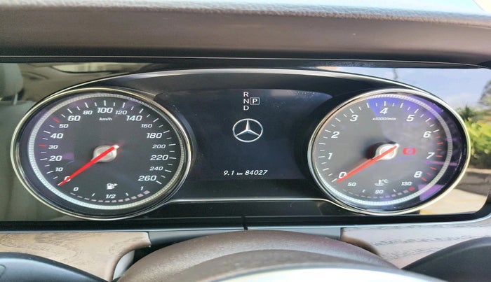 2020 Mercedes Benz E Class E 200 CGI BLUE EFFICIENCY, Petrol, Manual, 84,027 km, interior