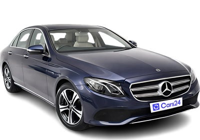 2020 Mercedes Benz E Class - Sedan - Petrol - Manual - ₹34.00 lakh