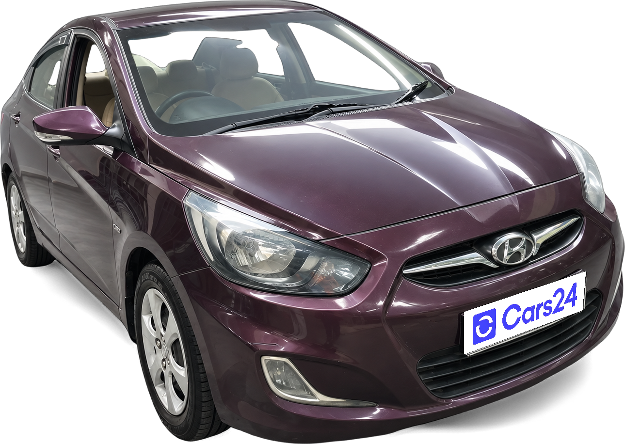 2011 Hyundai Verna - Sedan - Diesel - Manual - ₹3.00 lakh
