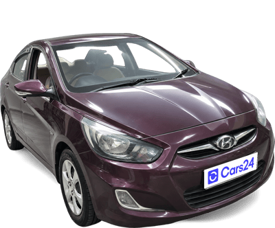 2011 Hyundai Verna - Sedan - Diesel - Manual - ₹3.00 lakh