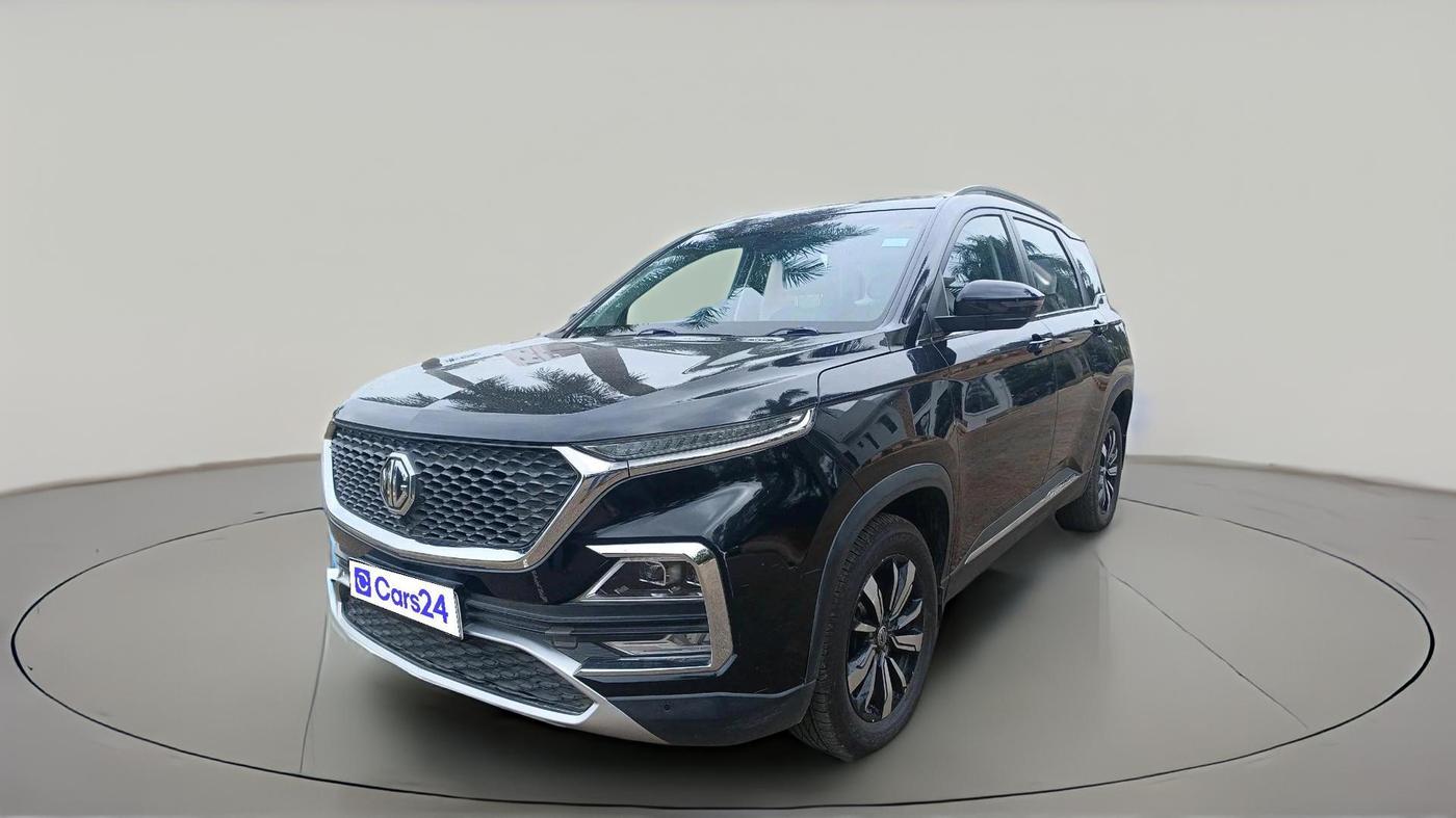 2019 MG HECTOR SHARP 2.0 DIESEL, Diesel, Manual, 1,50,494 km, exterior