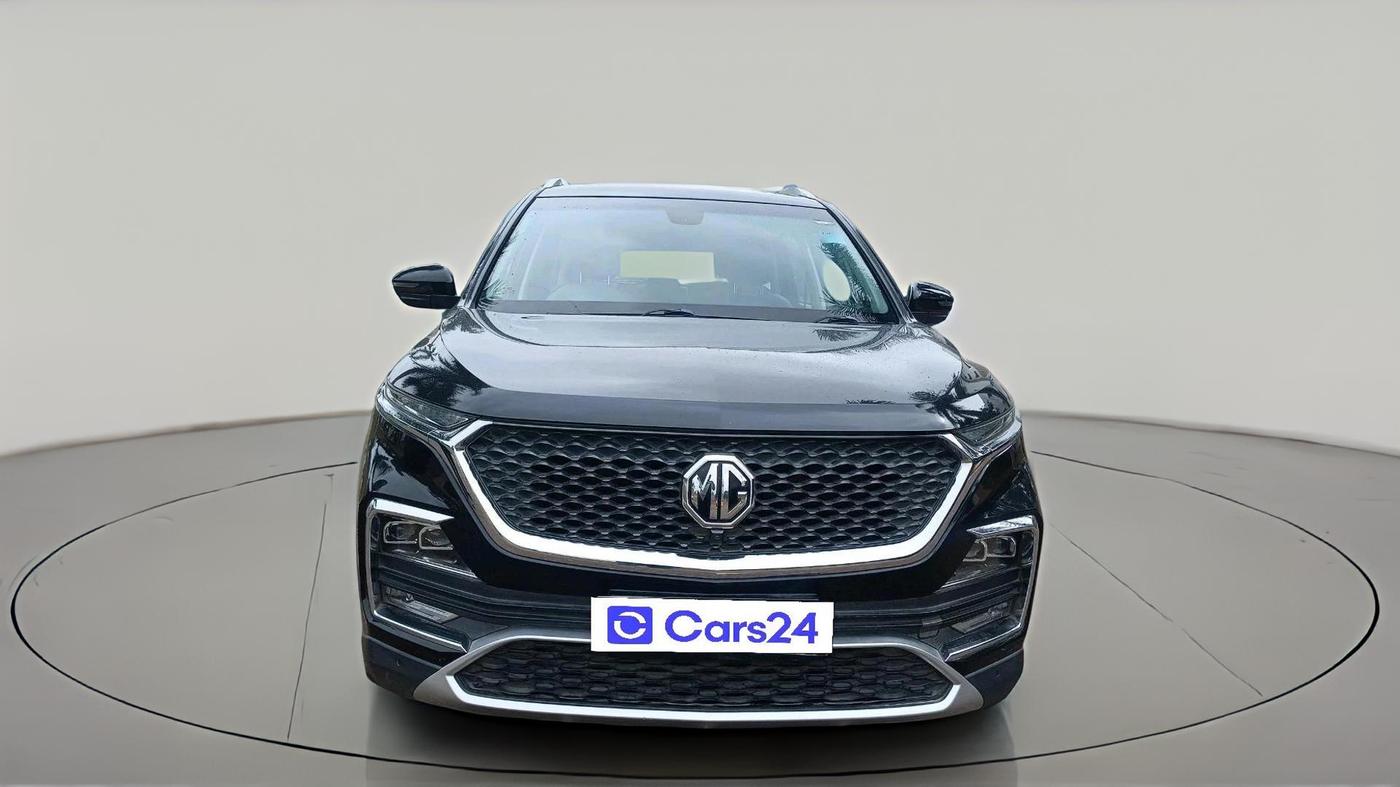 2019 MG HECTOR SHARP 2.0 DIESEL, Diesel, Manual, 1,50,494 km, exterior