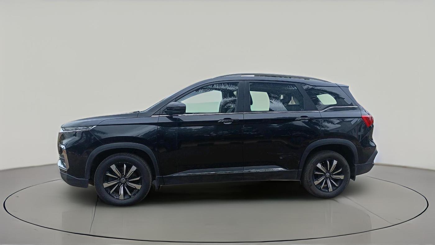 2019 MG HECTOR SHARP 2.0 DIESEL, Diesel, Manual, 1,50,494 km, exterior