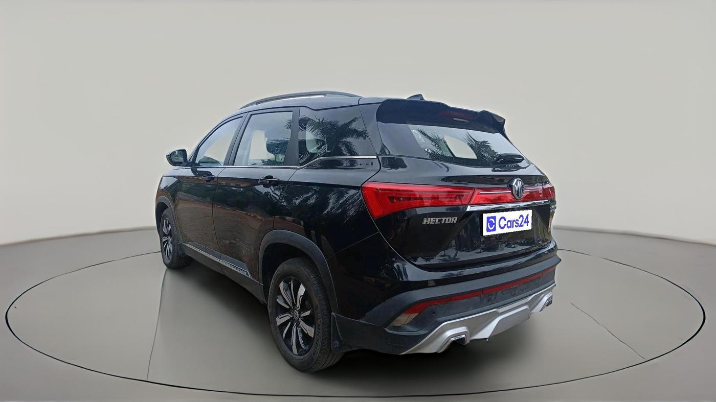 2019 MG HECTOR SHARP 2.0 DIESEL, Diesel, Manual, 1,50,494 km, exterior