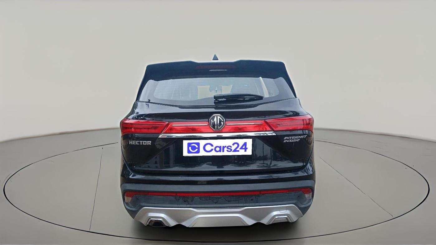 2019 MG HECTOR SHARP 2.0 DIESEL, Diesel, Manual, 1,50,494 km, exterior