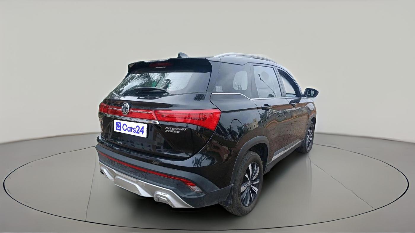 2019 MG HECTOR SHARP 2.0 DIESEL, Diesel, Manual, 1,50,494 km, exterior