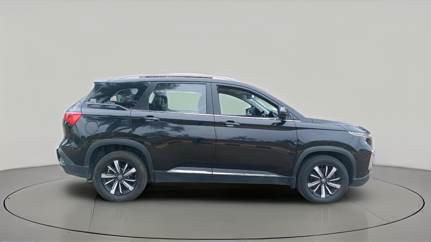 2019 MG HECTOR SHARP 2.0 DIESEL, Diesel, Manual, 1,50,494 km, exterior