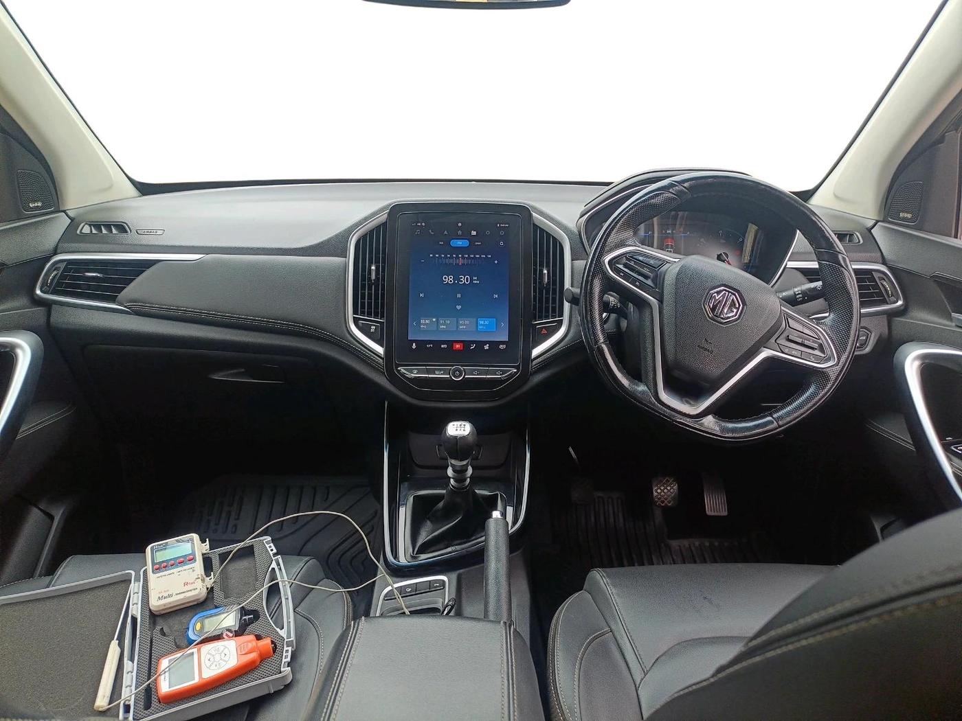 2019 MG HECTOR SHARP 2.0 DIESEL, Diesel, Manual, 1,50,494 km, interior