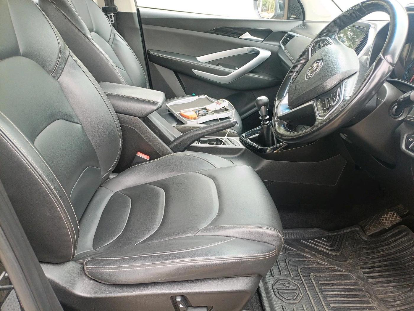 2019 MG HECTOR SHARP 2.0 DIESEL, Diesel, Manual, 1,50,494 km, interior