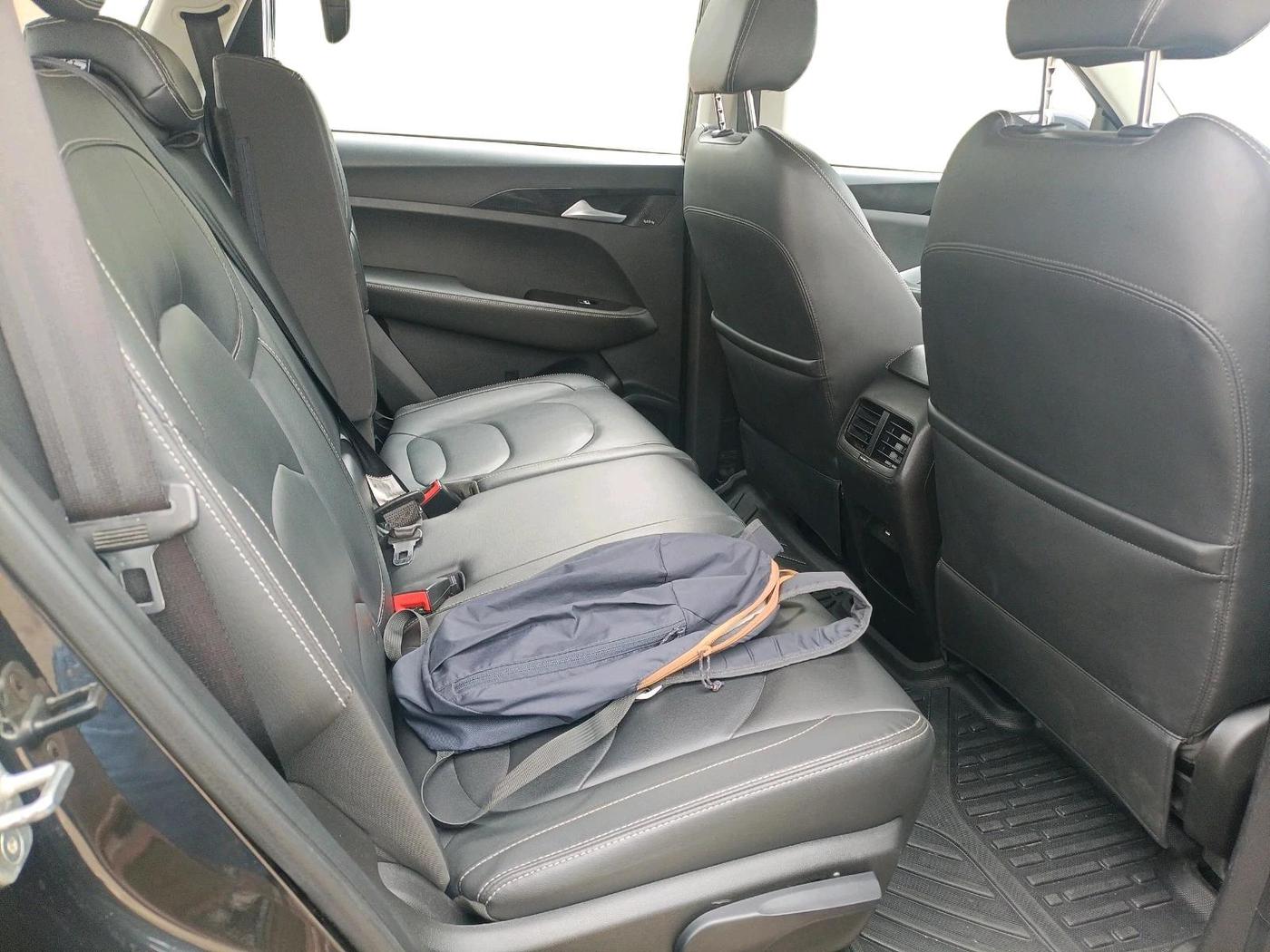 2019 MG HECTOR SHARP 2.0 DIESEL, Diesel, Manual, 1,50,494 km, interior