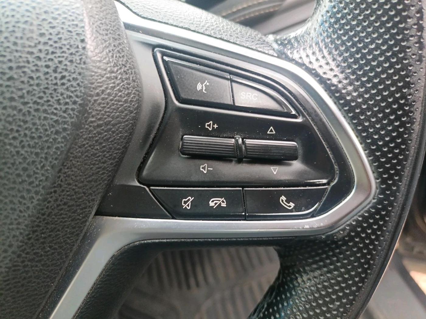 2019 MG HECTOR SHARP 2.0 DIESEL, Diesel, Manual, 1,50,494 km, interior