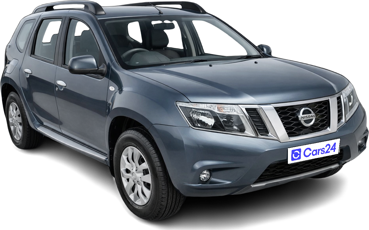 2015 Nissan Terrano - SUV - Petrol - Manual - ₹2.80 lakh