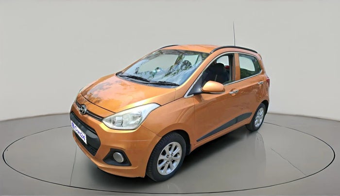 2015 Hyundai Grand i10 ASTA 1.1 CRDI, Diesel, Manual, 1,19,531 km, exterior