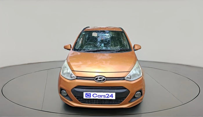 2015 Hyundai Grand i10 ASTA 1.1 CRDI, Diesel, Manual, 1,19,531 km, exterior