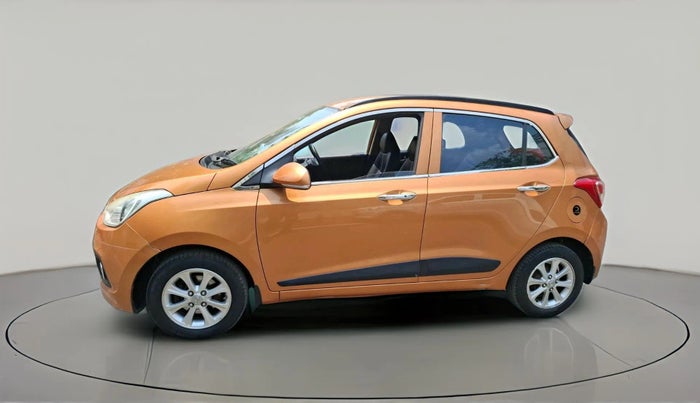 2015 Hyundai Grand i10 ASTA 1.1 CRDI, Diesel, Manual, 1,19,531 km, exterior