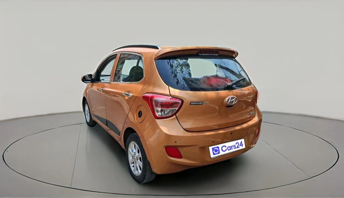 2015 Hyundai Grand i10 ASTA 1.1 CRDI, Diesel, Manual, 1,19,531 km, exterior