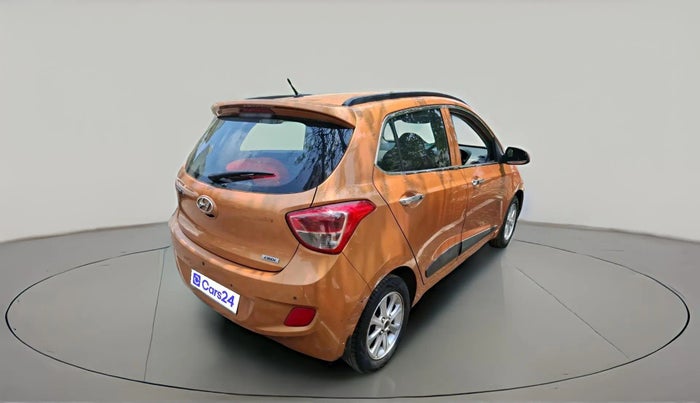 2015 Hyundai Grand i10 ASTA 1.1 CRDI, Diesel, Manual, 1,19,531 km, exterior