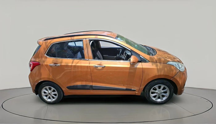 2015 Hyundai Grand i10 ASTA 1.1 CRDI, Diesel, Manual, 1,19,531 km, exterior