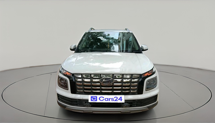 2022 Hyundai VENUE SX (O) 1.5 CRDI, Diesel, Manual, 55,717 km, exterior