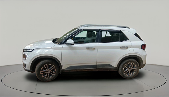 2022 Hyundai VENUE SX (O) 1.5 CRDI, Diesel, Manual, 55,717 km, exterior