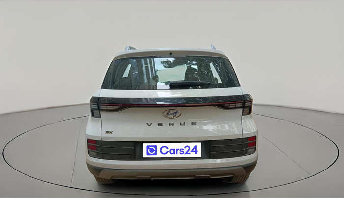 2022 Hyundai VENUE SX (O) 1.5 CRDI, Diesel, Manual, 55,717 km, exterior