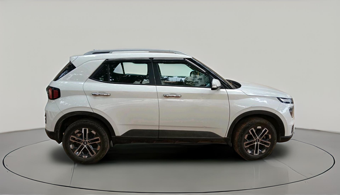 2022 Hyundai VENUE SX (O) 1.5 CRDI, Diesel, Manual, 55,717 km, exterior