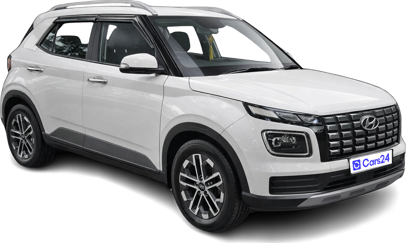 2022 Hyundai VENUE - SUV - Diesel - Manual - ₹10.66 lakh