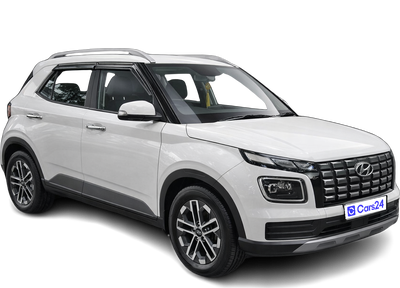 2022 Hyundai VENUE - SUV - Diesel - Manual - ₹10.66 lakh
