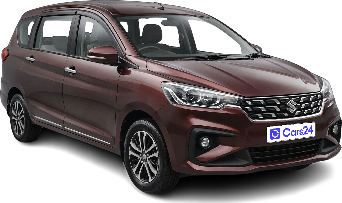 2022 Maruti Ertiga - SUV - Petrol - Automatic - ₹13.80 lakh