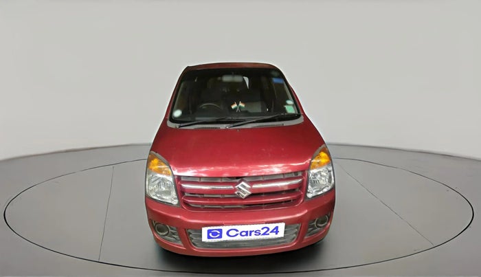 2007 Maruti Wagon R Duo DUO LX LPG, Petrol, Manual, 3,20,512 km, exterior