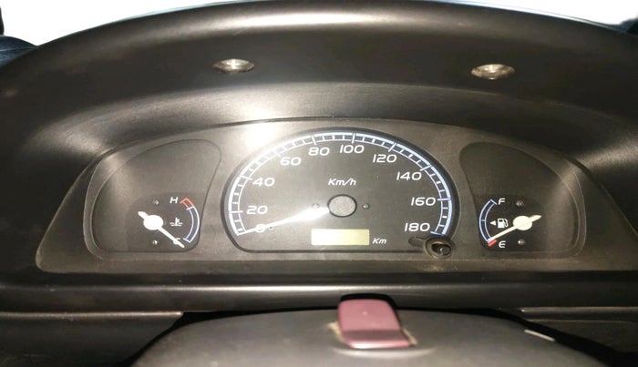 2007 Maruti Wagon R Duo DUO LX LPG, Petrol, Manual, 3,20,512 km, interior