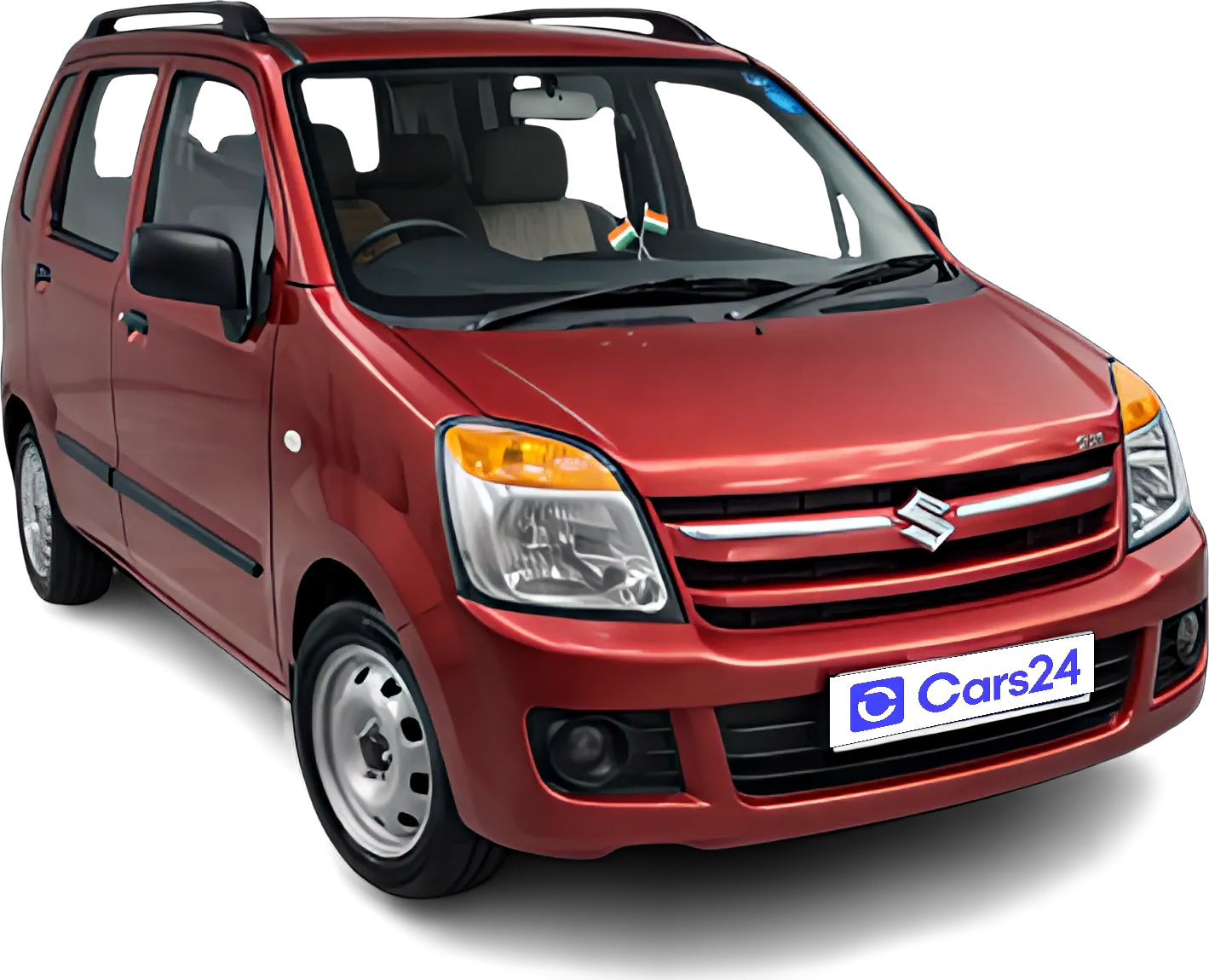 2007 Maruti Wagon R Duo - Hatchback - Petrol - Manual - ₹1.03 lakh