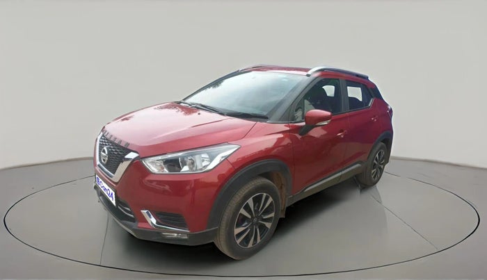 2019 Nissan Kicks XV 1.5, Petrol, Manual, 54,885 km, exterior