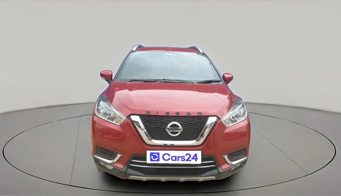 2019 Nissan Kicks XV 1.5, Petrol, Manual, 54,885 km, exterior