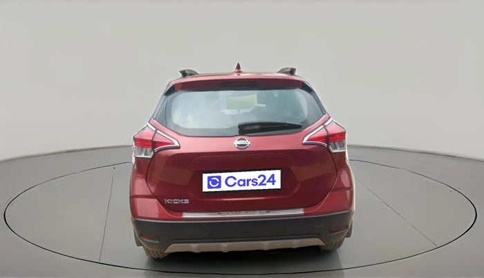 2019 Nissan Kicks XV 1.5, Petrol, Manual, 54,885 km, exterior