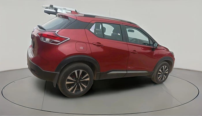 2019 Nissan Kicks XV 1.5, Petrol, Manual, 54,885 km, exterior