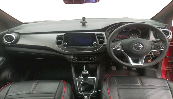 2019 Nissan Kicks XV 1.5, Petrol, Manual, 54,885 km, interior