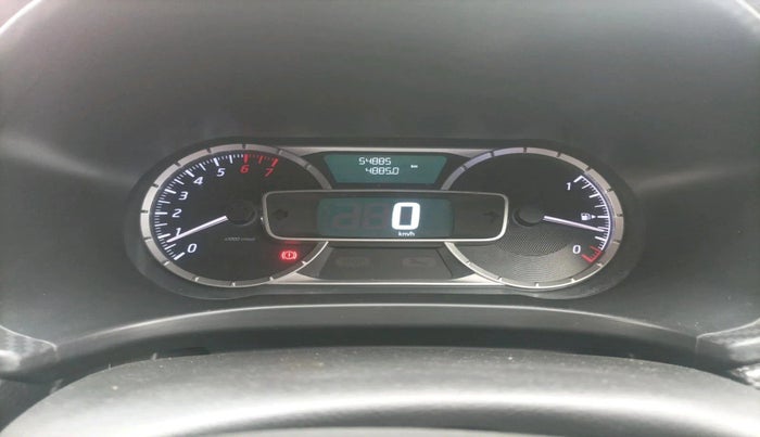 2019 Nissan Kicks XV 1.5, Petrol, Manual, 54,885 km, interior