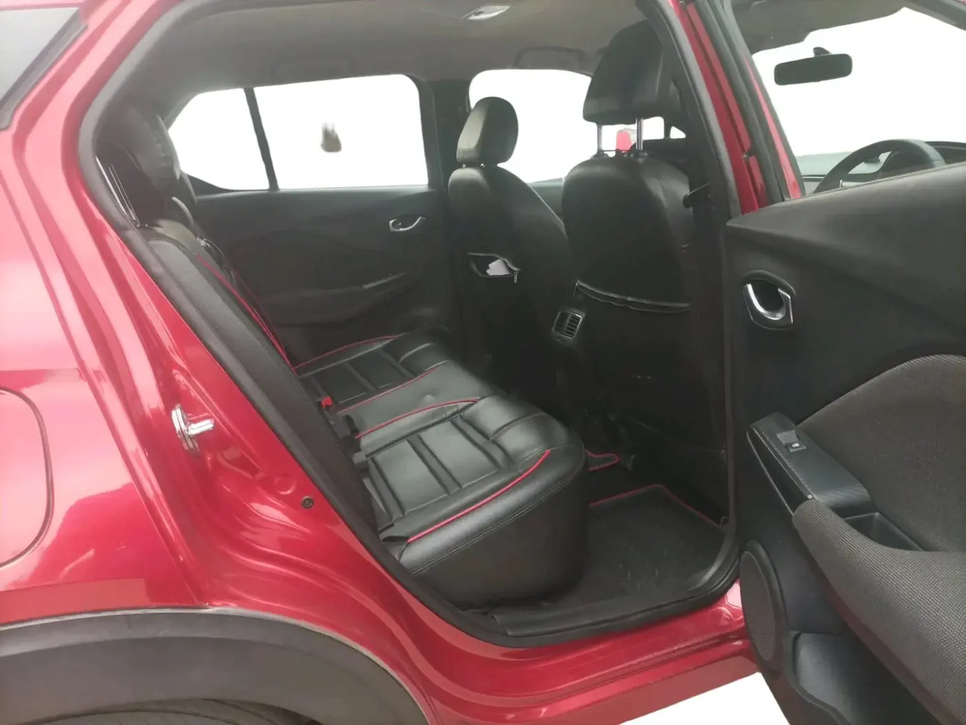2019 Nissan Kicks XV 1.5, Petrol, Manual, 54,885 km, interior