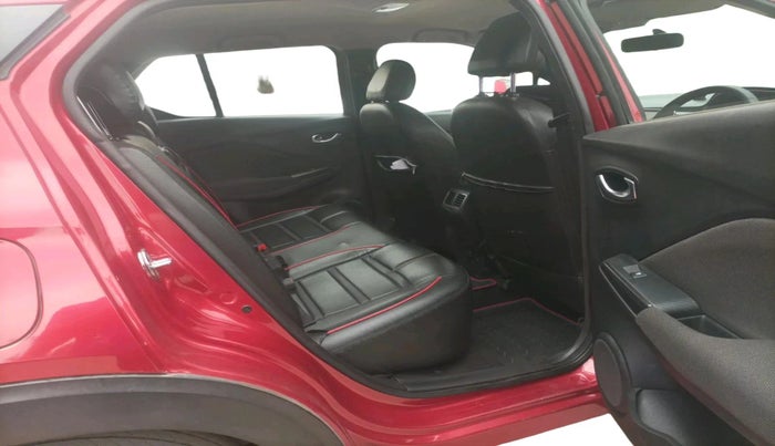 2019 Nissan Kicks XV 1.5, Petrol, Manual, 54,885 km, interior