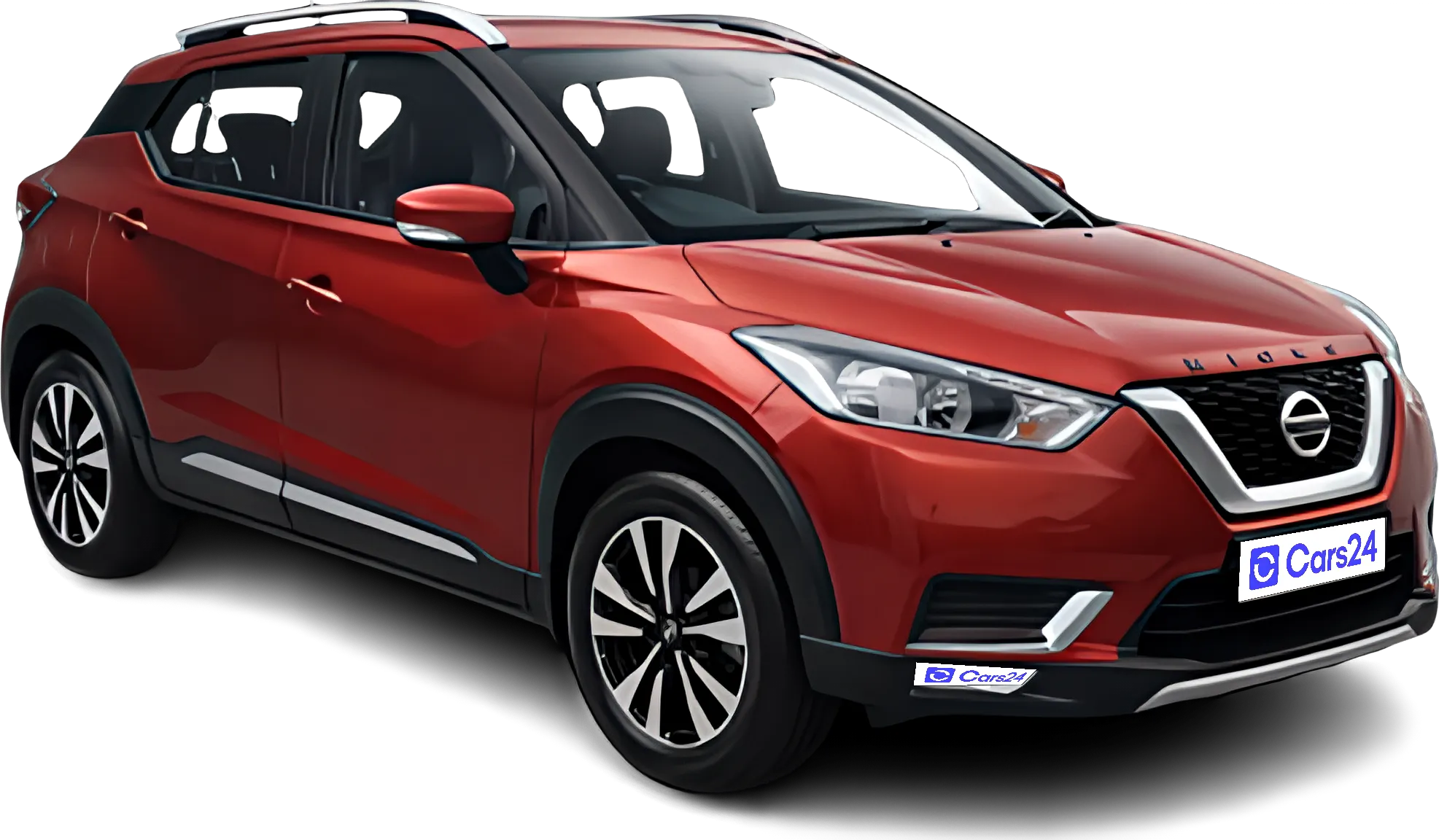 2019 Nissan Kicks - SUV - Petrol - Manual - ₹4.99 lakh