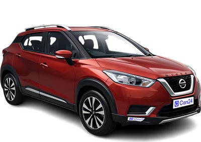 2019 Nissan Kicks - SUV - Petrol - Manual - ₹4.99 lakh
