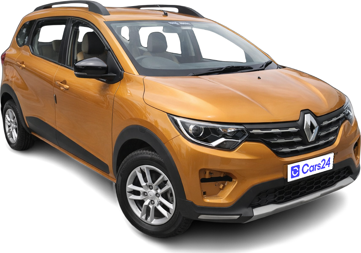2022 Renault TRIBER - SUV - Petrol - Manual - ₹6.55 lakh