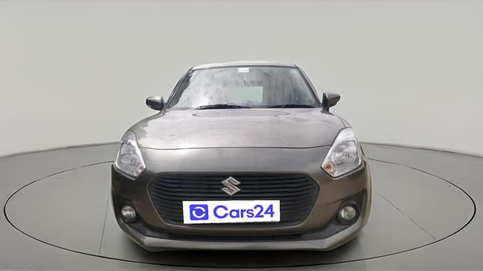2019 Maruti Swift VXI, Petrol, Manual, 60,331 km, exterior
