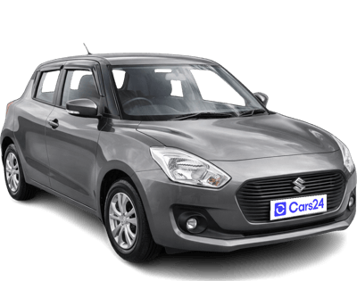 2019 Maruti Swift - Hatchback - Petrol - Manual - ₹6.00 lakh