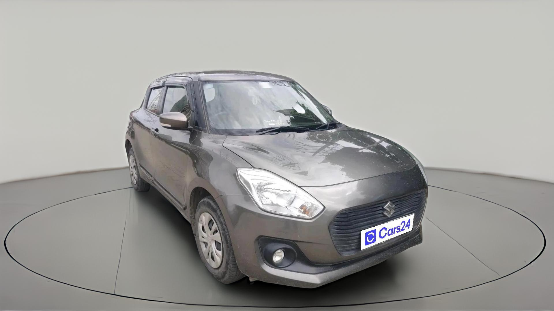 2019 Maruti Swift VXI