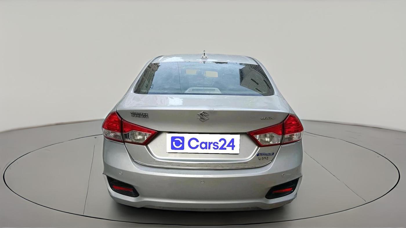 2016 Maruti Ciaz VDI (O) SHVS, Diesel, Manual, 1,22,072 km, exterior